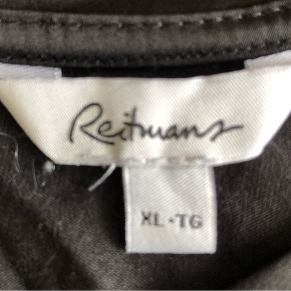 Reitmans embroidered tunic - Picture 5 of 9